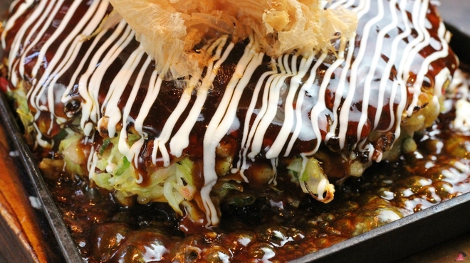 お好み酒家 ん Un 新福島 お好み焼き 食べログ