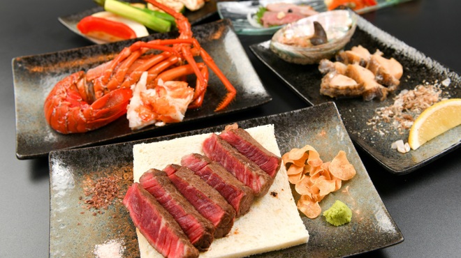 銀座和縁 銀座 鉄板焼き ネット予約可 食べログ