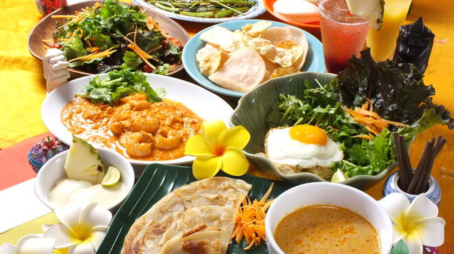 シンガポール ホーカーズ - メイン写真: