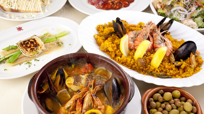 スペインクラブ 茅ヶ崎 - メイン写真: