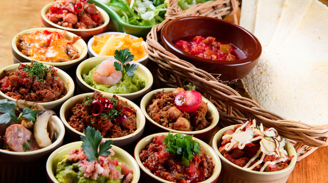 メキシカン キッチン オラレ - メイン写真: