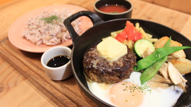 ソルトウォーターテーブル - メイン写真: