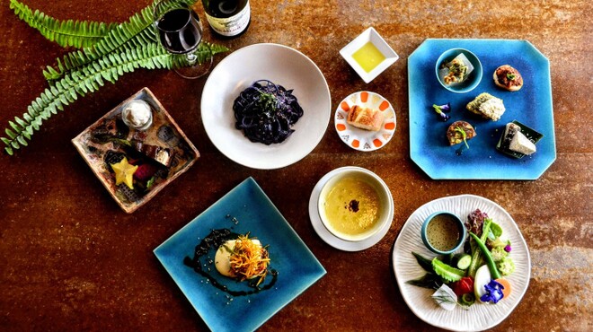 浮島ガーデン - メイン写真: