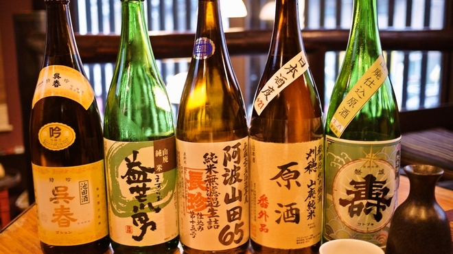 鰻と鶏 のぐち - メイン写真: