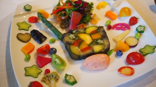BON VIVANT - 料理写真:
