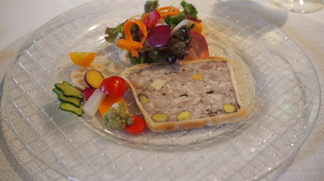 BON VIVANT - 料理写真: