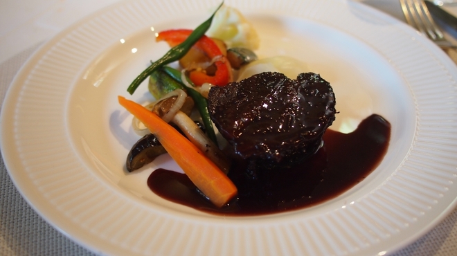 BON VIVANT - 料理写真: