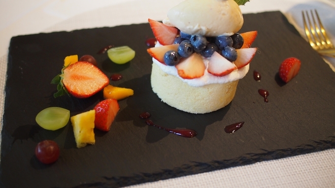 BON VIVANT - 料理写真: