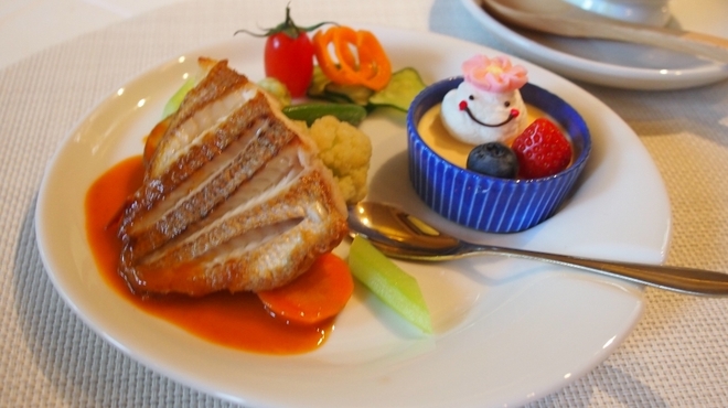 BON VIVANT - 料理写真: