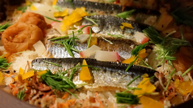 麻布十番 魚と牛じゃ - メイン写真: