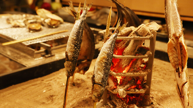 博多炉端 炉邸 - メイン写真: