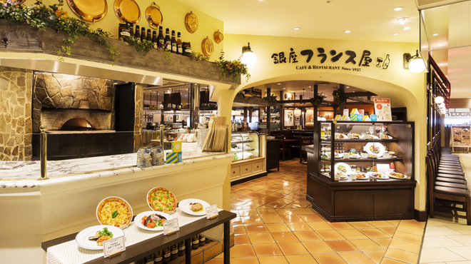 銀座フランス屋 聖蹟桜ヶ丘店 Ginza France Ya 聖蹟桜ケ丘 洋食 ネット予約可 食べログ 銀座フランス屋 聖蹟桜ヶ丘店 Ginza France Ya 聖蹟桜ケ丘 洋食 ネット予約可 食べログ