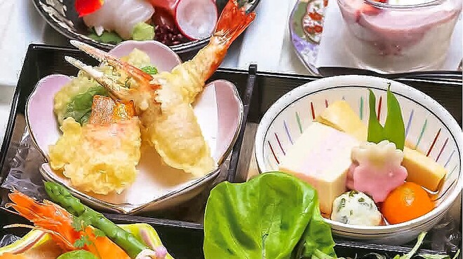 お料理 七草 - 料理写真: