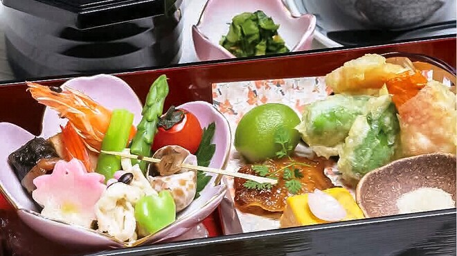 お料理 七草 - 料理写真: