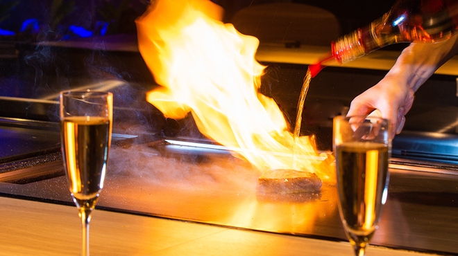 鉄板焼 grow - メイン写真: