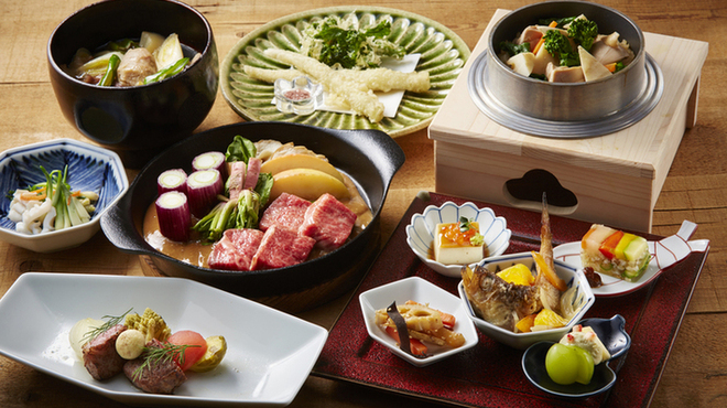 Yamagata Osake To Oryouri Daedoko - 料理写真: