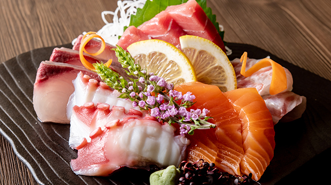 Kyo Chanko Nabe Kaisen Izakaya Edo Jimanbeya - メイン写真: