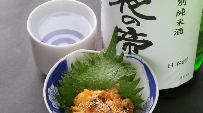 Marubouzu Shunsen - 料理写真: