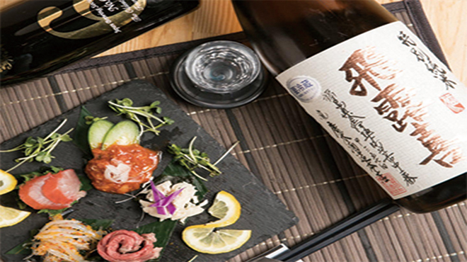 肉×魚×日本酒 照 - メイン写真: