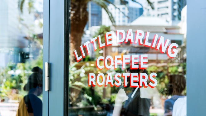 Little Darling Coffee Roasters - メイン写真: