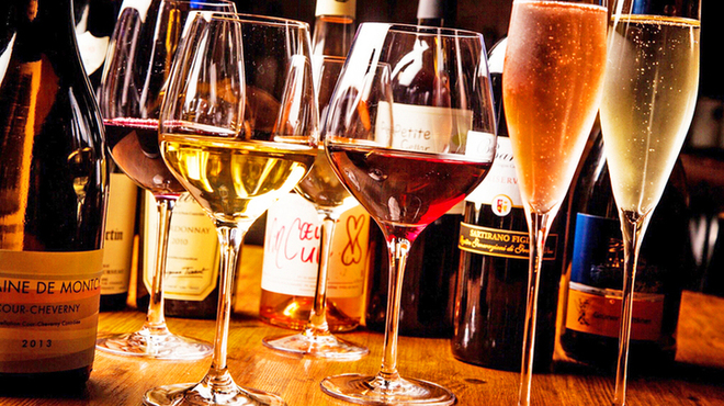 MEAT&WINE WINEHALL GLAMOUR - メイン写真: