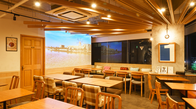 Cafe Lounge COLON - メイン写真: