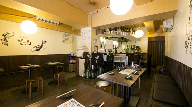 魚と酒と串 ちろり - メイン写真: