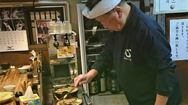 おでん三吉 - メイン写真: