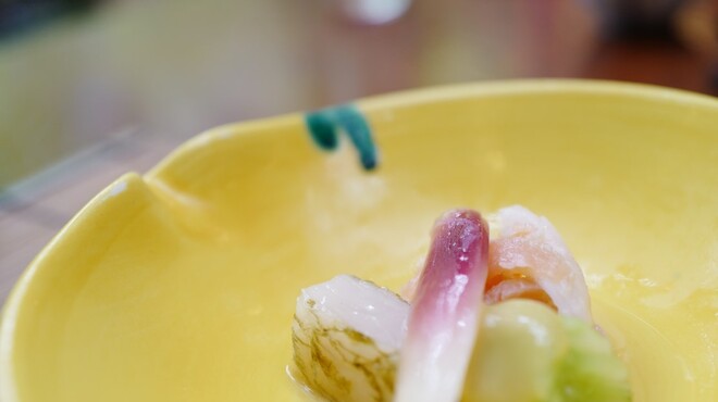 ひろ文 - 料理写真: