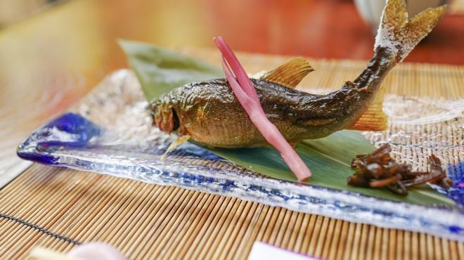 ひろ文 - 料理写真: