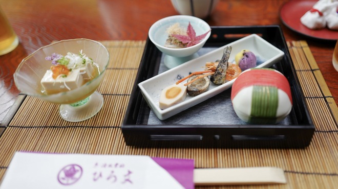 ひろ文 - 料理写真: