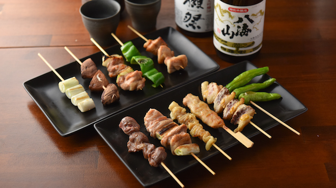 Yakitori Shabushabu Motsunabe Tabehoudai Koshitsu Izakaya Tori Ichiban - メイン写真: