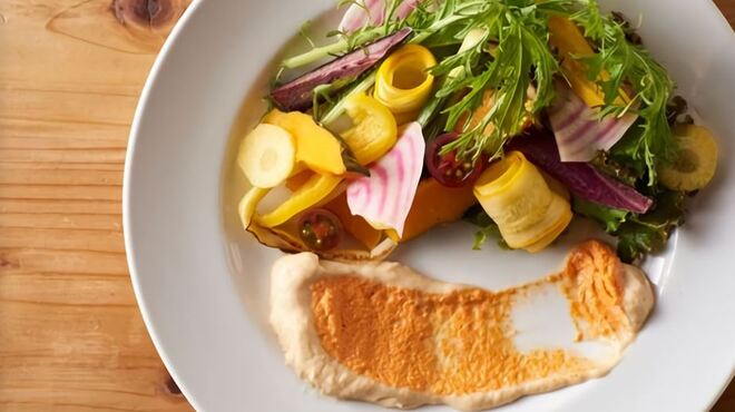 サスティナブルキッチン ROSY - メイン写真: