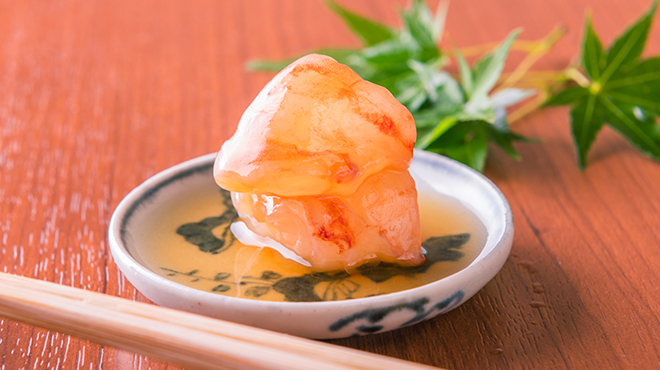 やまさん - 料理写真:えび