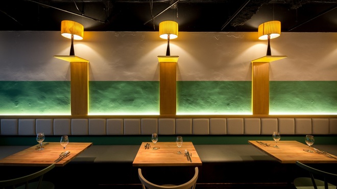 Bistro Sifflet - 内観写真: