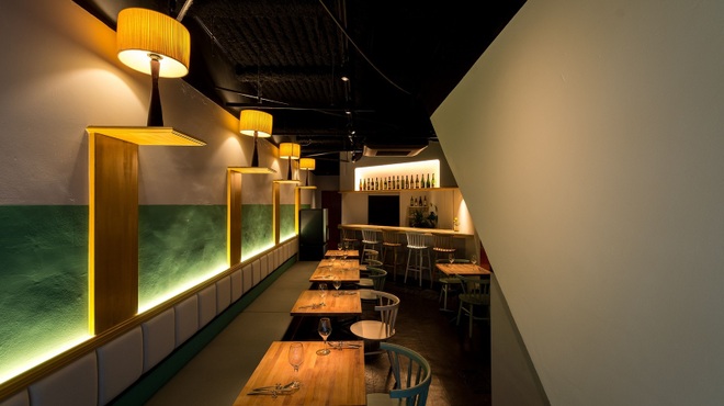 Bistro Sifflet - 内観写真: