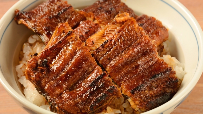 うなぎ行 - メイン写真: