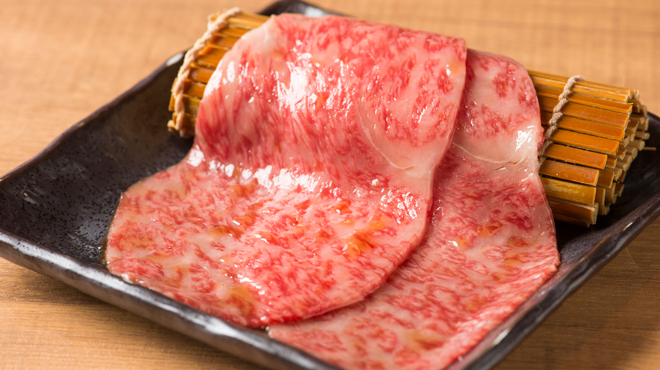 炭火焼肉 なかはら - メイン写真: