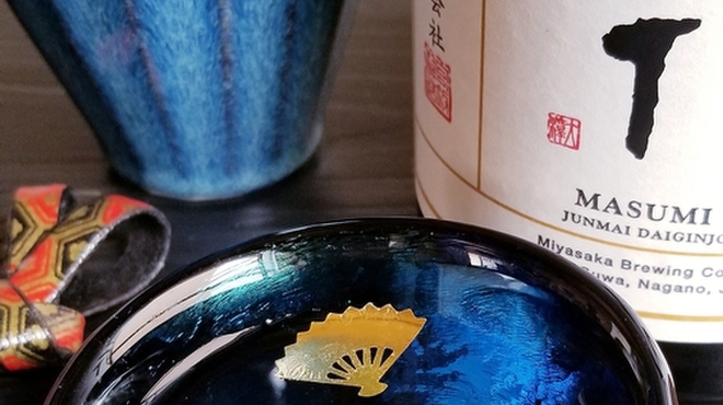 完全個室・会席料理 おかべ - ドリンク写真: