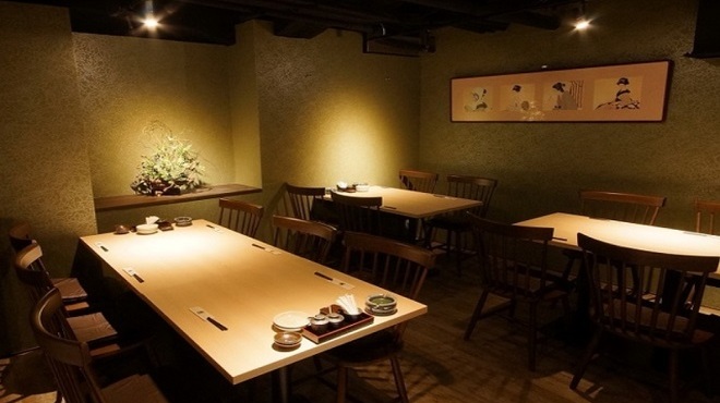 お魚と地酒 魚舟 - メイン写真: