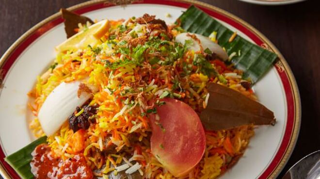 KHAN KEBAB BIRYANI - メイン写真: