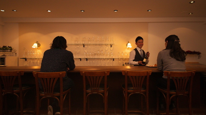 Wine Bar Vinvic - メイン写真: