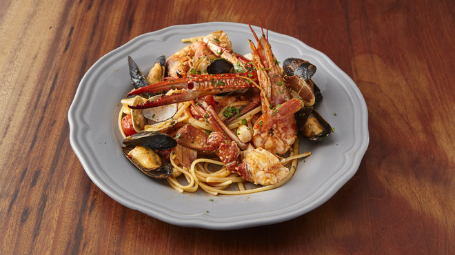 リッスンフード - メイン写真: