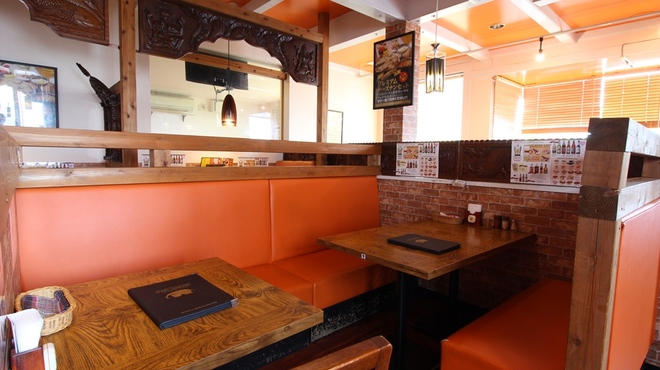 ナンハウス - メイン写真: