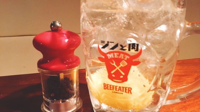 炭火焼肉 火の国 - ドリンク写真: