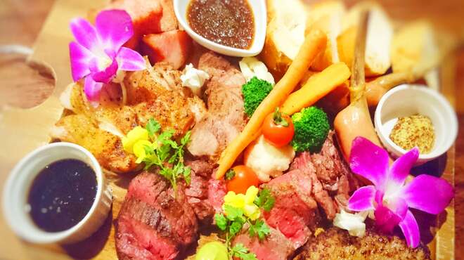 HaLeResort Dining&bar 京都河原町店