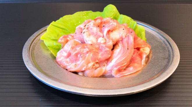 にしき 庭瀬本店 庭瀬 焼肉 食べログ