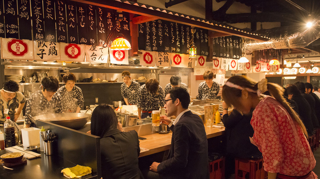 Yataiya Hakata Gekijou Ikebukuro Higashi Guchi Ten - メイン写真: