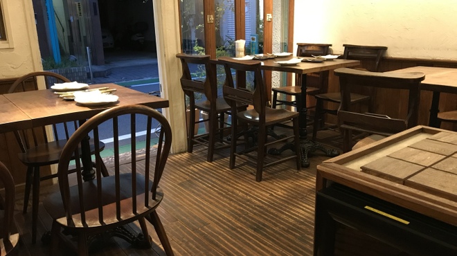 トラットリア カリメロ - メイン写真: