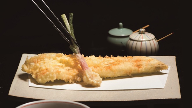 Kappou Tempura Santarou - メイン写真: